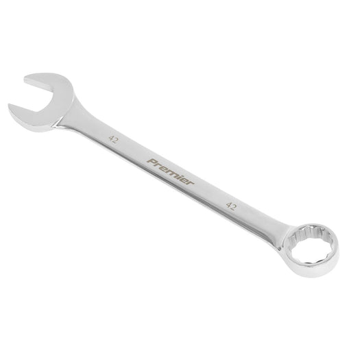 Sealey Combination Spanner Super Jumbo 42mm AK632442 Sealey  - Dynamic Drive