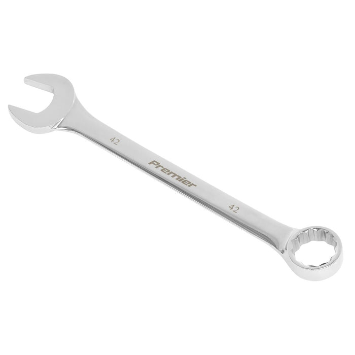 Sealey Combination Spanner Super Jumbo 42mm AK632442 Sealey  - Dynamic Drive