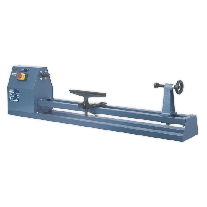 Sealey Wood Lathe 1000mm SM1308 Sealey  - Dynamic Drive