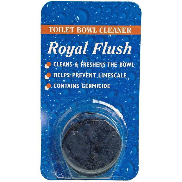 Cleenol Blue Flush Cistern Blocks - Tub of 24