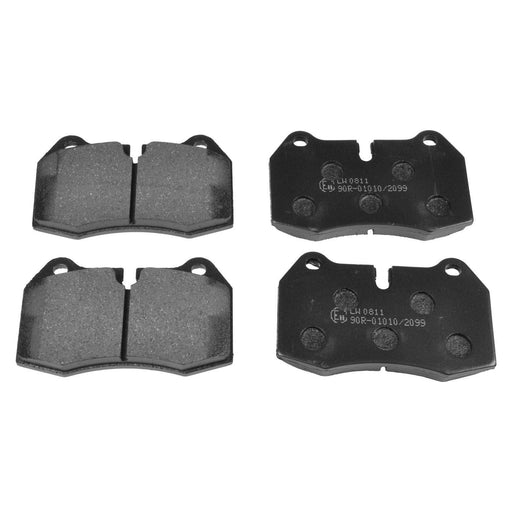 Genuine Blue Print Brake Pad Set fits Nissan 41060CD026 Blue Print  - Dynamic Drive