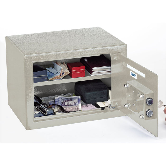 Draper Key Safe with Post Slot, 16L 38220