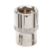 Silverline Socket 1/2" Drive 6pt Metric 18mm Silverline  - Dynamic Drive