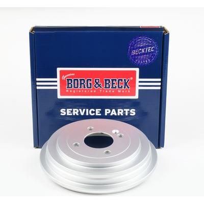 Genuine Borg & Beck Brake Drum fits i20 1114 BBR7288 Borg & Beck  - Dynamic Drive