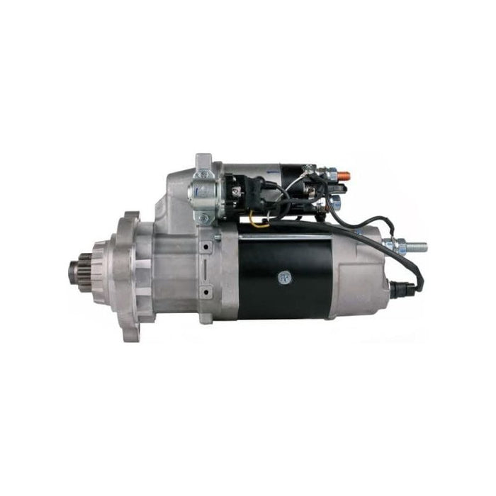 Hella Starter 24V 7kW for e.g. Mercedes-Benz Actros / Antos 8EA 012 586-231 Hella  - Dynamic Drive