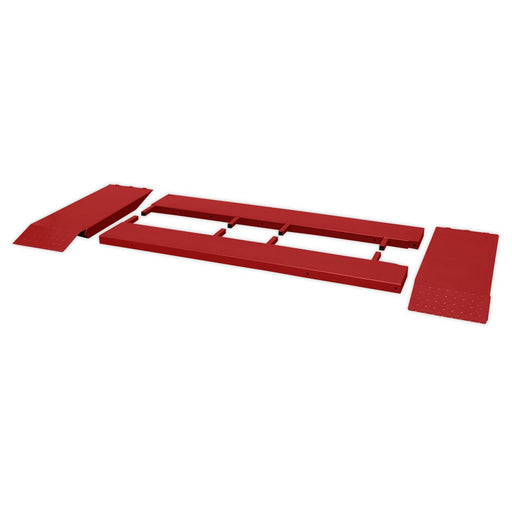 Sealey Extension Side Ramps for MC680E 4pc MC680EXK Sealey  - Dynamic Drive