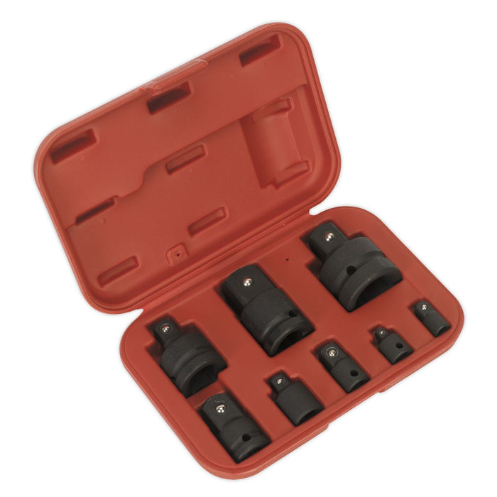 Sealey Impact Socket Adaptor Set 8pc AK5900B