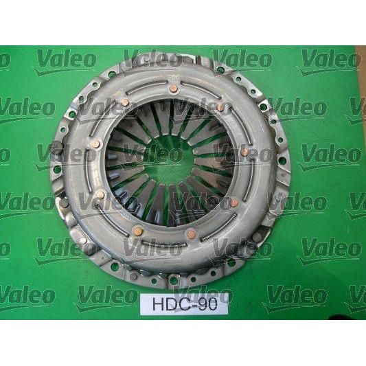 Valeo Clutch Kit 826843 Automotive Part fits Hyundai Valeo  - Dynamic Drive