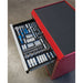 Draper Socket Set in Full Drawer EVA Insert Tray, 1/4", 3/8", and 1/2" (84 Piece Draper  - Dynamic Drive