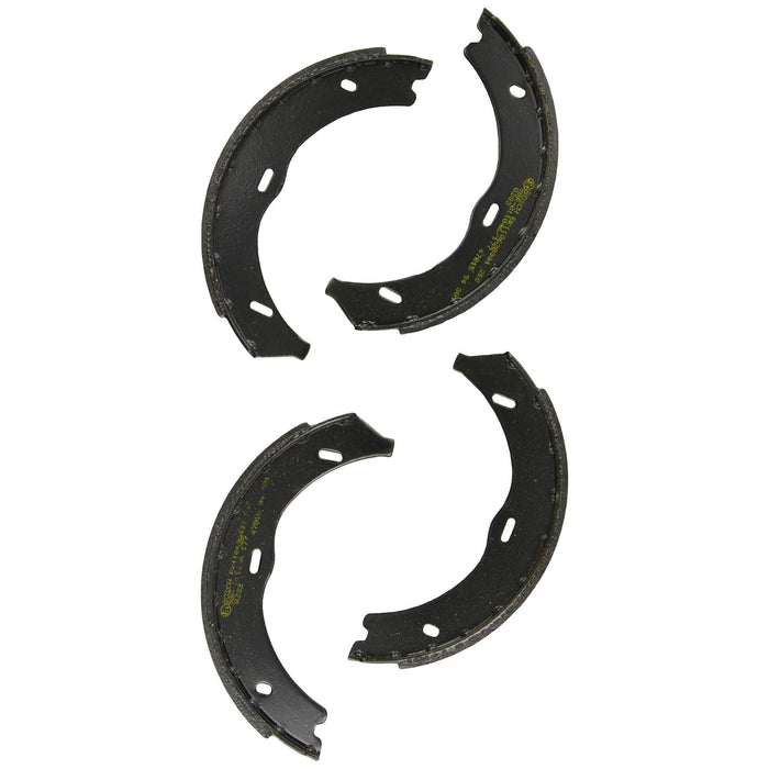 Bosch Brake Shoe Bs938 fits Mercedes-Benz Vito 114 CDi|CDi BlueEFFICIENCY - 2.2