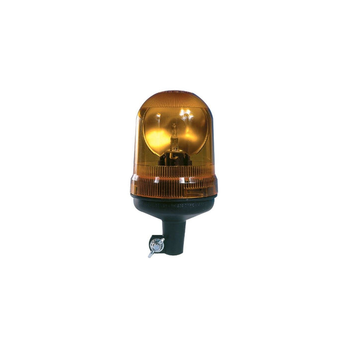 Ring Automotive RCV9930 Dual Voltage Pole Mount, Amber