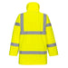 Portwest Hi-Vis Extreme Parka Jacket - Yellow - XL Portwest  - Dynamic Drive