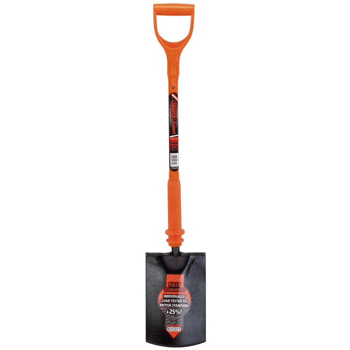 Draper Fully Insulated Digging Spade 17694