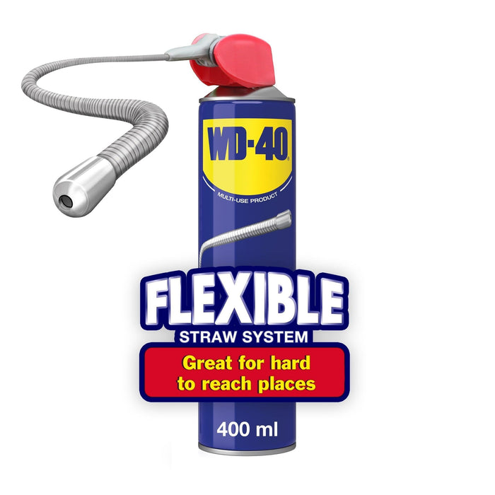 Wd40 WD-40 400ml Flexible 44692