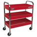 Sealey Trolley 3-Level Heavy-Duty CX103 Sealey  - Dynamic Drive