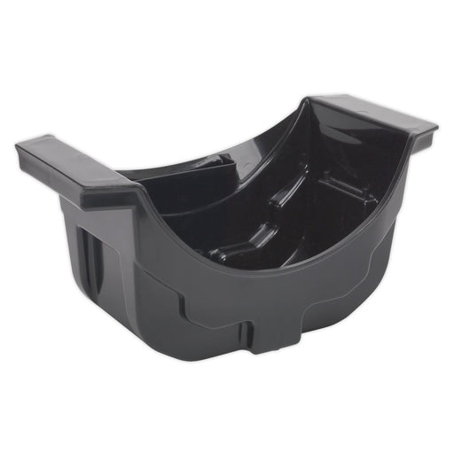 Sealey AXLe Oil Drain Pan 2L CV124 Sealey  - Dynamic Drive