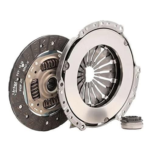 Valeo 3 Piece Clutch Kit 826583 Automotive Part fits Mini One Cooper 16I 16V Valeo  - Dynamic Drive