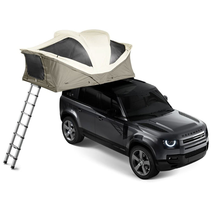 Thule Approach M 2-3 Person Roof Tent Pelican Grey - 901012 Thule  - Dynamic Drive