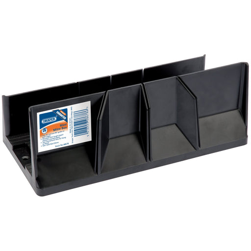 Draper Maxi Mitre Box, 320 x 100 x 120mm 48678 Draper  - Dynamic Drive