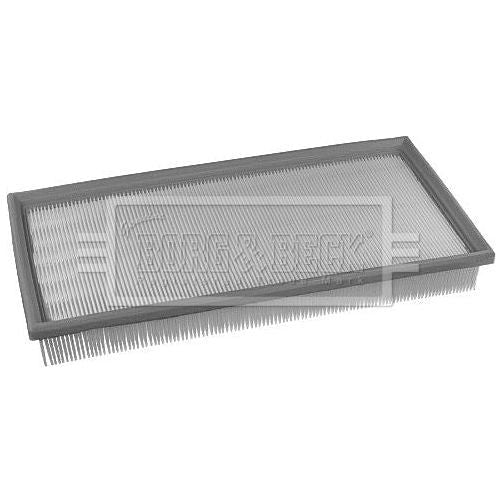 Genuine Borg & Beck Air Filter fits LDV Limited Maxus BFA2239 Borg & Beck  - Dynamic Drive