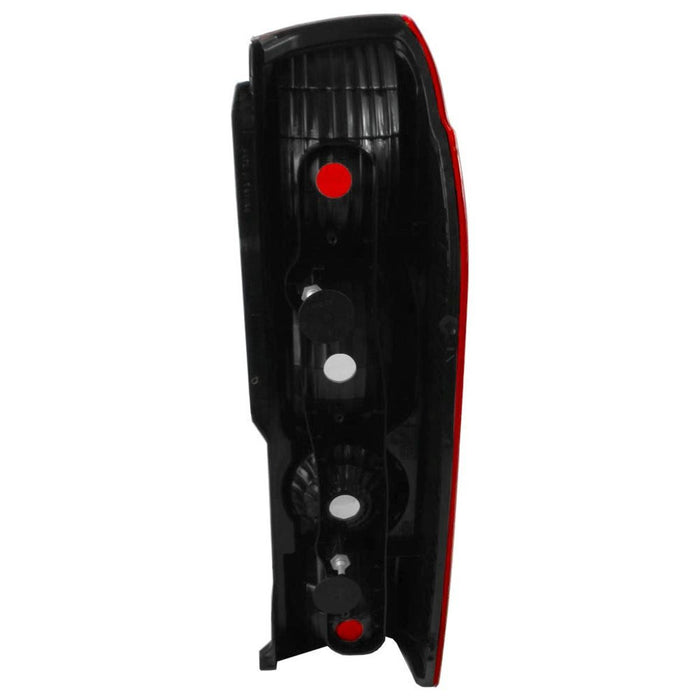 Panel Van Rear Lamp Left Hand Duc Box Rel 2006>2014 Upgrade Your Van with Le Nova  - Dynamic Drive