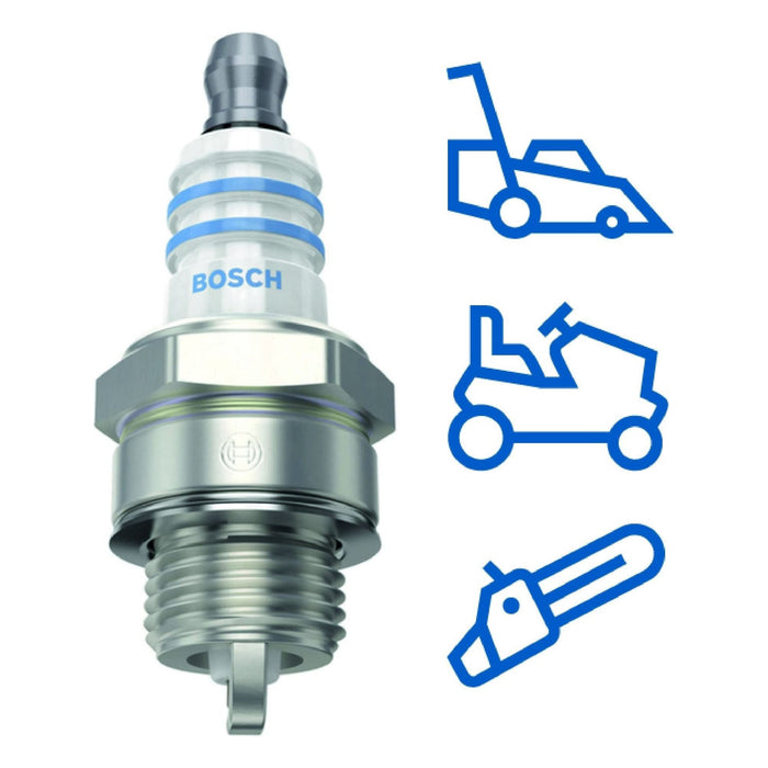 Genuine Bosch Spark Plug Wsr6F-1 0242240576