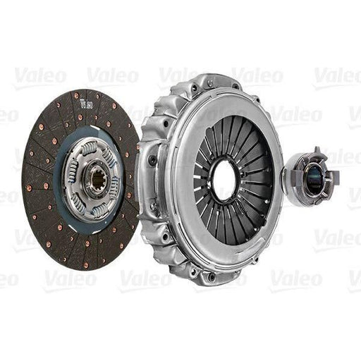 Valeo 3 Piece Clutch Kit 827194 Automotive Part fits Iveco Valeo  - Dynamic Drive