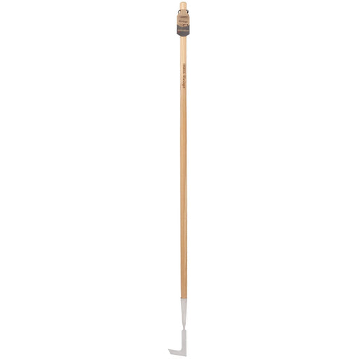 Draper Heritage Stainless Steel Patio Weeder with Ash Handle 99016 Draper  - Dynamic Drive