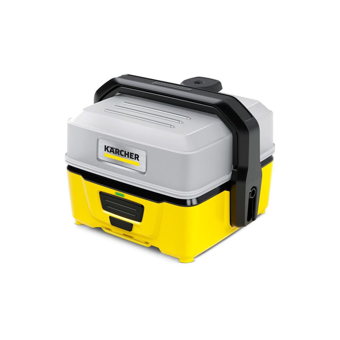 Karcher OC3 Portable Cleaner Outdoor Washing 5 Bar Pressure