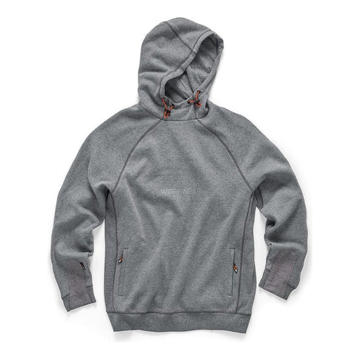 Scruffs Trade Hoodie Graphite XL Scruffs  - Dynamic Drive