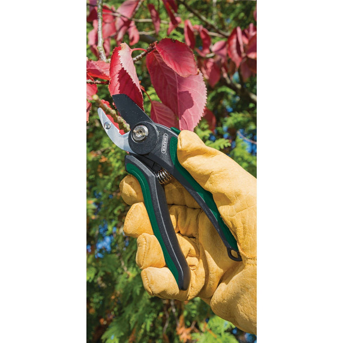 Draper Anvil Pattern Secateurs, 175mm 83970 Draper  - Dynamic Drive