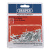 Draper Blind Rivets, 4 x 10mm (50 Piece) 14009 Draper  - Dynamic Drive