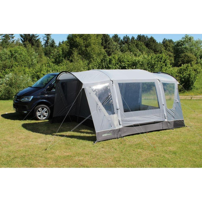 Outdoor Revolution Cayman Combo Air Driveaway Awning Low 22 (180 - 210)