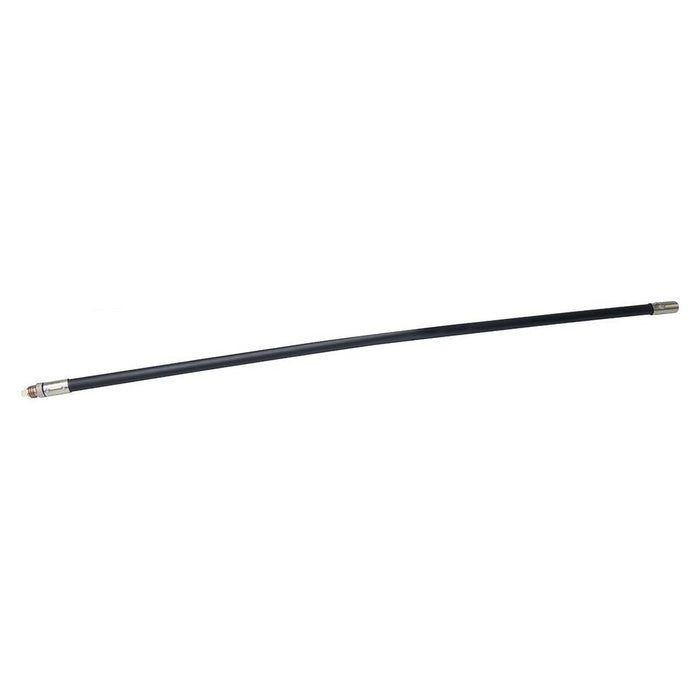 Silverline Spare Lock Rod Drain Rod Spare Rod 920mm