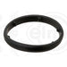 Genuine Elring part for Audi / Porsche Oil Cooler Seal 875.970 Elring  - Dynamic Drive