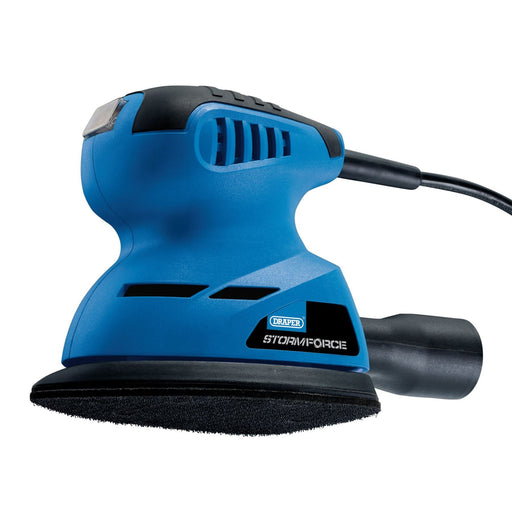 Draper Storm Force 230V Tri-Base Detail Sander, 125W 92627 Draper  - Dynamic Drive