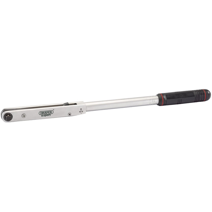 Draper Push Through Torque Wrench, 1/2" Sq. Dr., 50 - 225Nm 83317 Draper  - Dynamic Drive