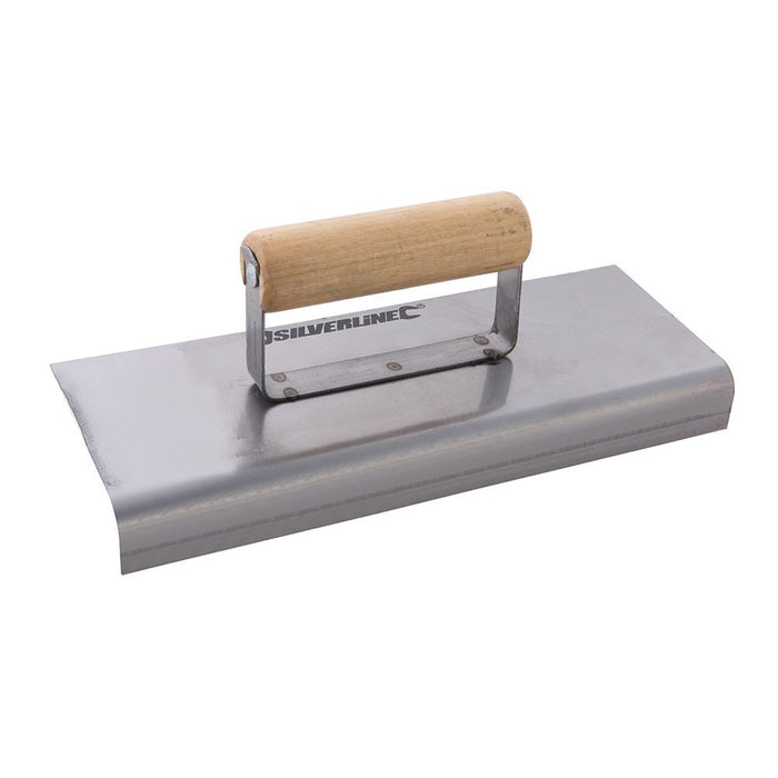 Silverline Cement Edging Trowel 260 x 95mm