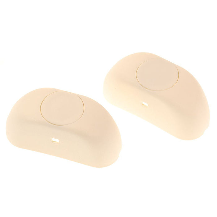 Fiamma Bottom Cover + Cap Pro 2Pk (98656 665)