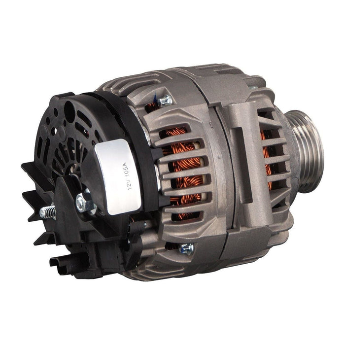 febi 101525 Alternator Febi Bilstein  - Dynamic Drive