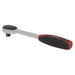 Sealey Ratchet Wrench 3/8"Sq Drive Dust-Free Flip Reverse Platinum Series Sealey  - Dynamic Drive