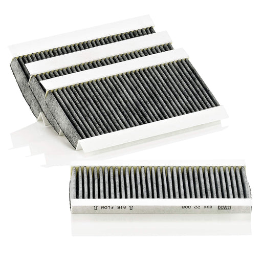 Genuine Mann Cabin Air Filter for BMW M3 E90 CUK22008-4 Mann & Hummel  - Dynamic Drive