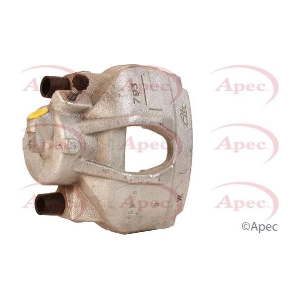 Apec Apec Brake Caliper (Front/Left) LCA836