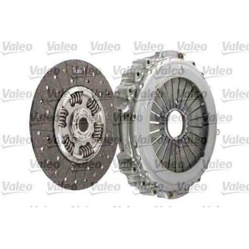 Valeo 2 Piece Clutch Kit 827033 Automotive Part fits Reman 430 Scania Valeo  - Dynamic Drive