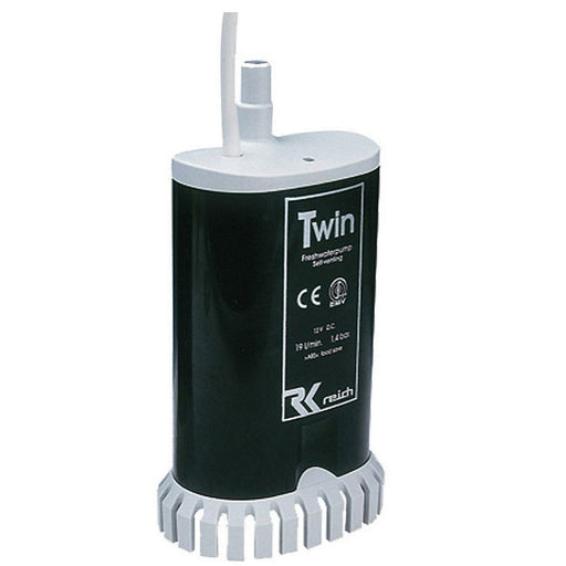 Reich Twin Submersible Pump Reich  - Dynamic Drive