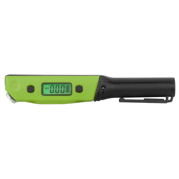 Sealey 2-in-1 Pen Light & Tyre Pressure Gauge TSTPL01 Sealey  - Dynamic Drive