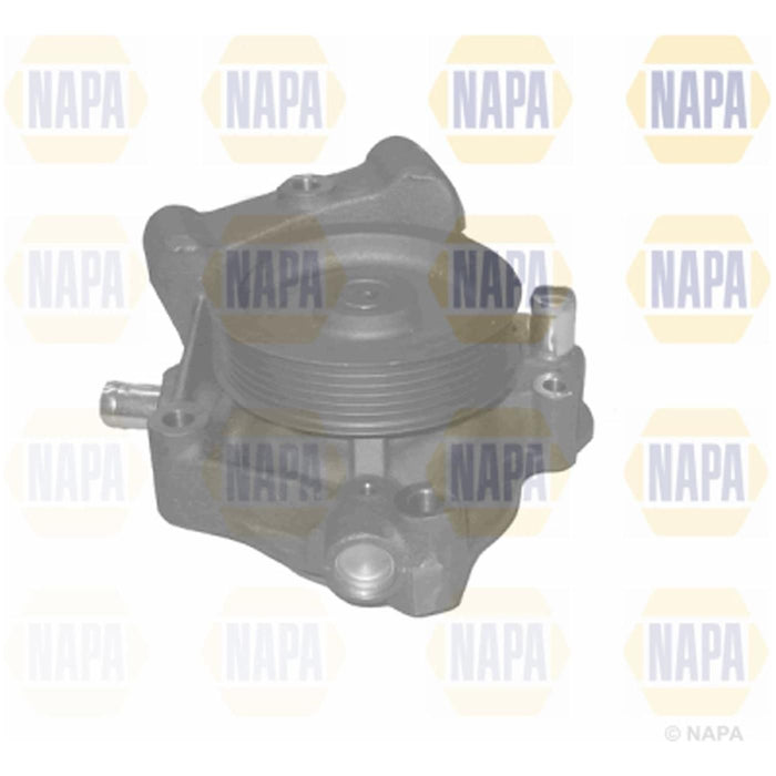 Genuine NAPA Water Pump for Fiat Citroen Peugeot 1201J4