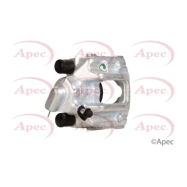 APEC Brake Caliper (Rear/Left) LCA533 fits BMW