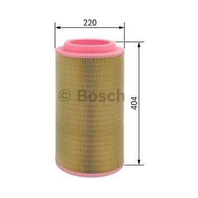 Genuine Bosch Car Air Filter S3568 1457433568