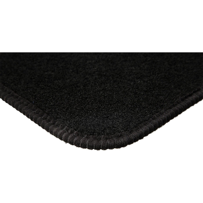 Polco Standard Tailored Car Mat for Audi TT (2006 Onwards) [2 pce] - Pattern 1018 Classic Car Mats  - Dynamic Drive